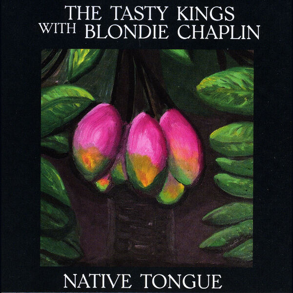 Cover art for Native Tongue